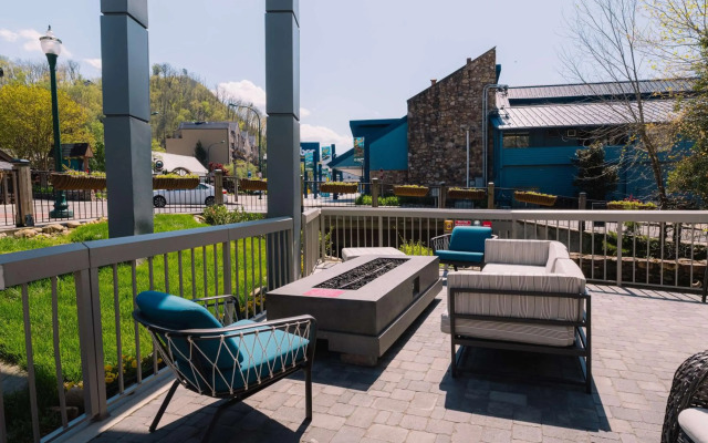 Hampton Inn Gatlinburg