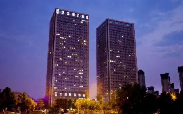 Elong R.YUN Hotel (Hefei Wulimiao Subway Station) – Outside – Hefei