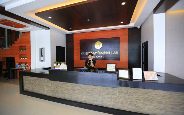 Subic Bay Peninsular Hotel