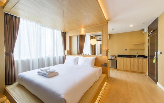 Zenniq – Guest Rooms – Bangkok