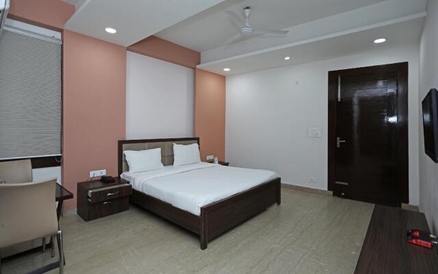 OYO 73780 Hotel Pravin Executive