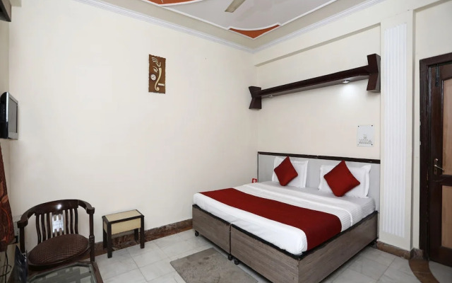 OYO 12671 Hotel Prithvi Palace