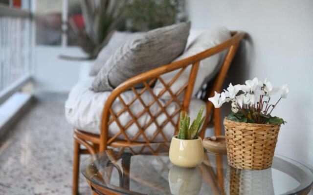 Spacious 82 m2 Two Bedroom classy apartment near City center
