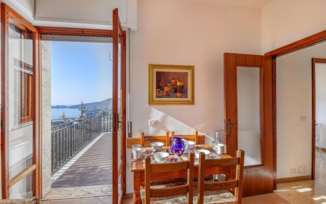 Beautiful Home in Rapallo With 3 Bedrooms and Wifi