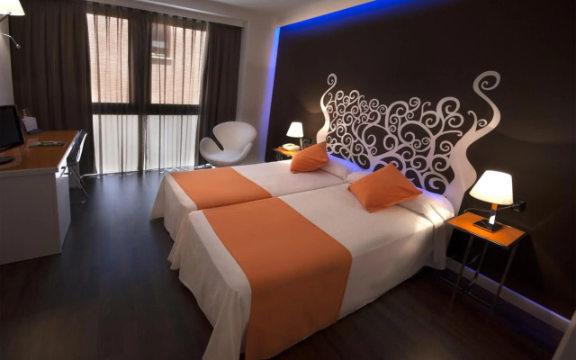 Hotel Teruel Plaza