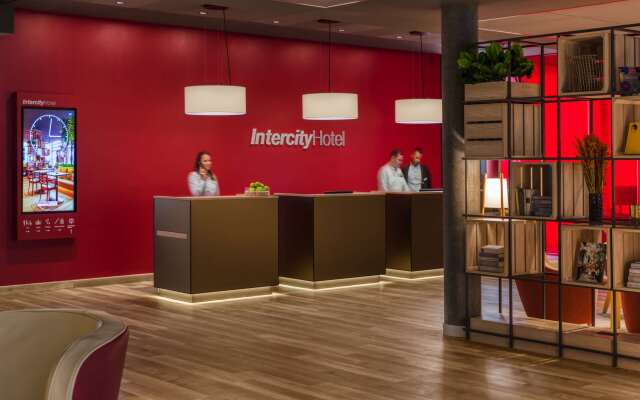 IntercityHotel Zurich Airport