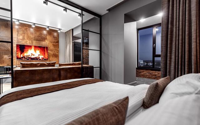 Апартаменты 7 дней на улице Красноармейская