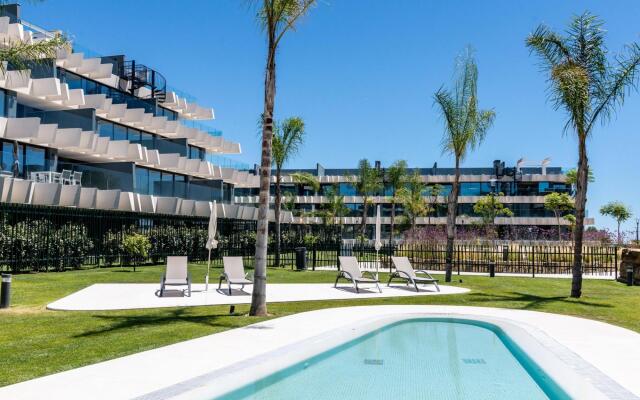 Wild Paradise in Costa del Sol