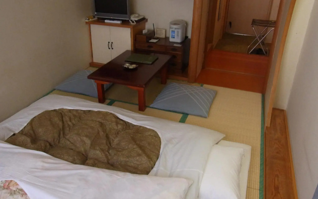 Ryokan Asakusa Shigetsu