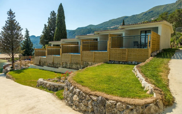 Villa Paleokastritsa