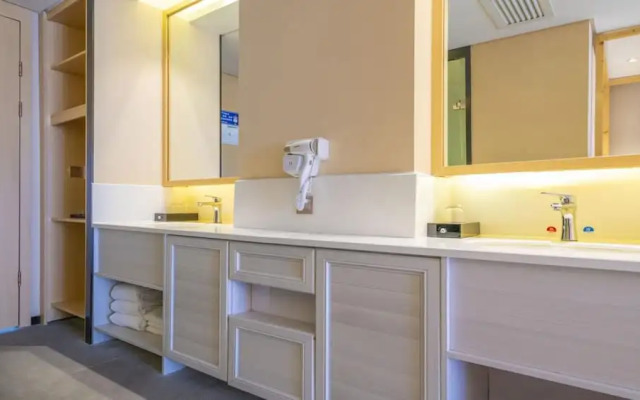 Urba Hotel Chacheng Pu'er