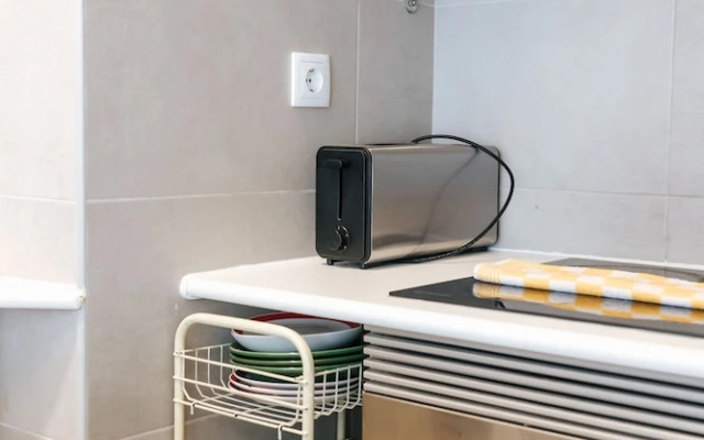 Heart of Lisbon Arroios Flat 43