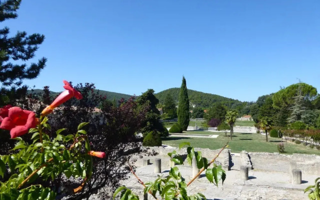 Holiday Home in Puymeras With Garden