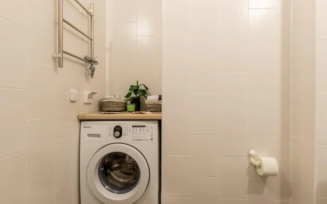 Апартаменты на аллее Евгения Шварца 13 корпус 1