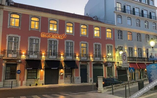 Memoria Lisboa FLH Hotels