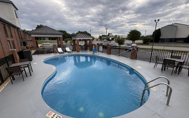 BEST WESTERN Spartanburg I-26