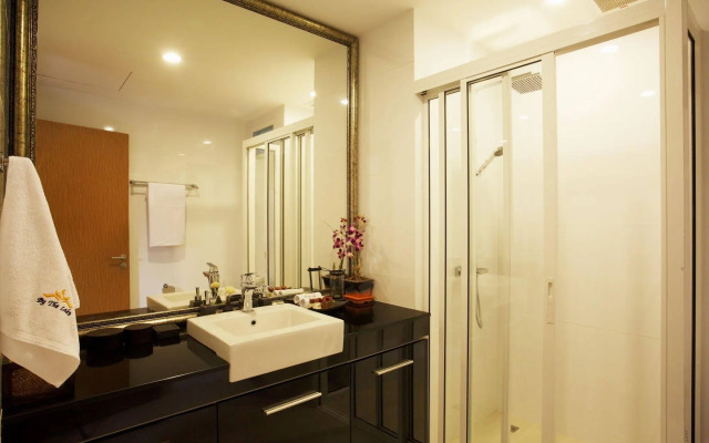 BTR Suites Hotel