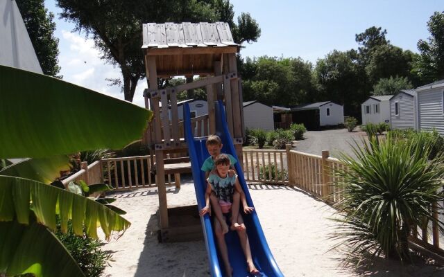 Camping Le Bois Verdon