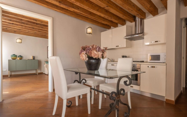 Corte Contarina San Marco Apartment Randr