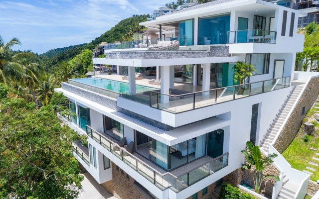 Villa One - New Luxury Sea View Villa