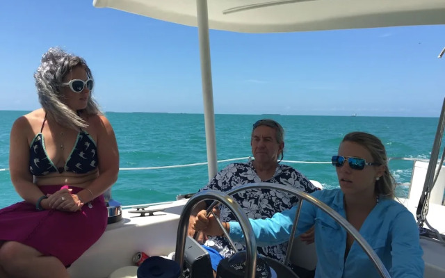 Key West Sailing Adventure With Sunset Charter Included