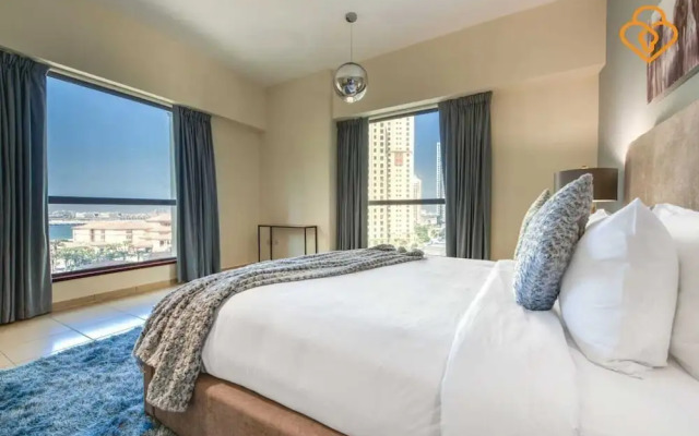 Sadaf 8  JBR - Apartment 505