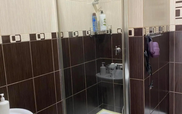 2 Bedroom apartment on Tomashivskogo Street 7