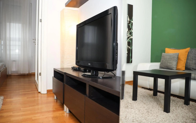 Apartman Green relax Belville