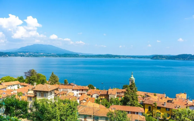 The Golden View in Olbia