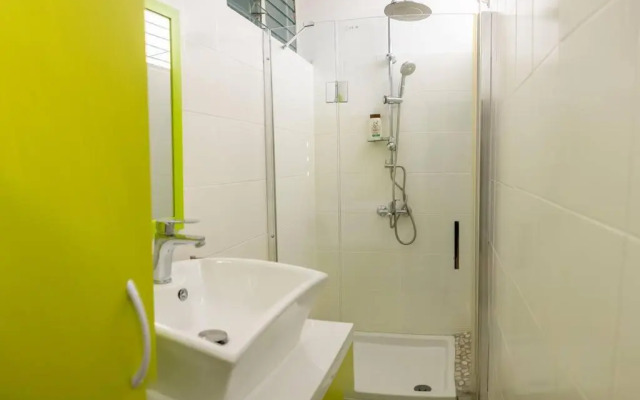 La Villa Mussanda avec piscine