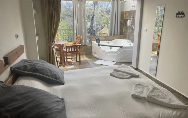 Gross nofesh and spa in Beit Hilel
