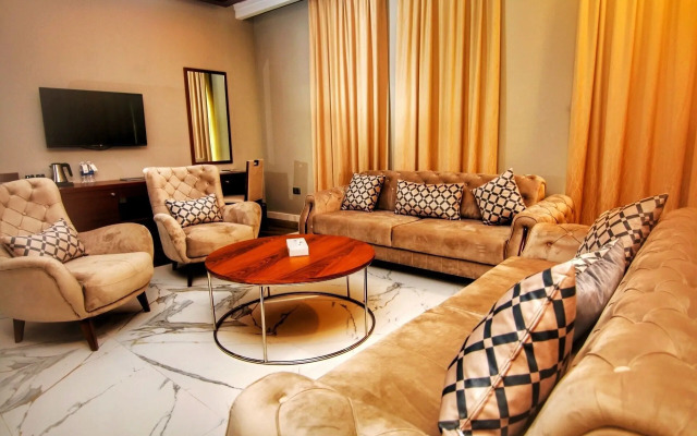Muscat Gate Hotel