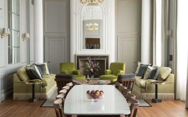 The Edinburgh Grand, a Luxury Collection Hotel, Edinburgh