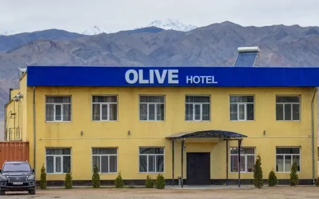 Olive hotel Kochkor
