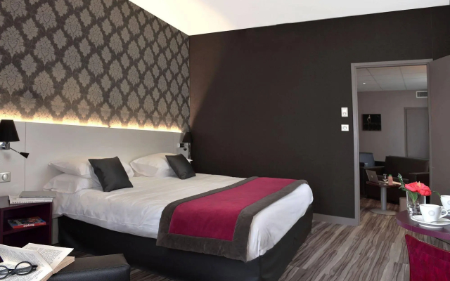 Hotel Fontarabie