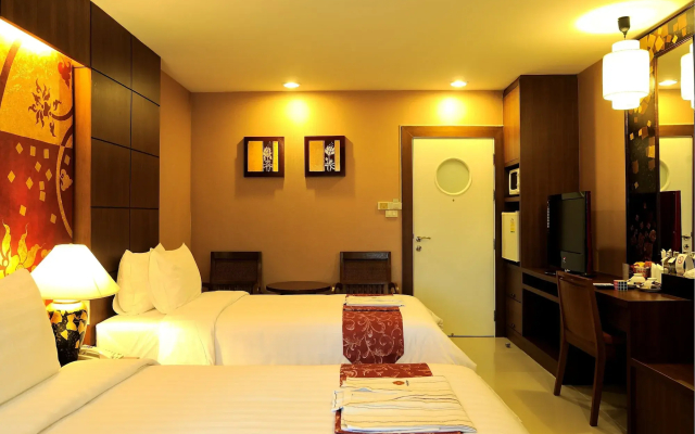 Mariya Boutique Residence at Suvarnabhumi Airport