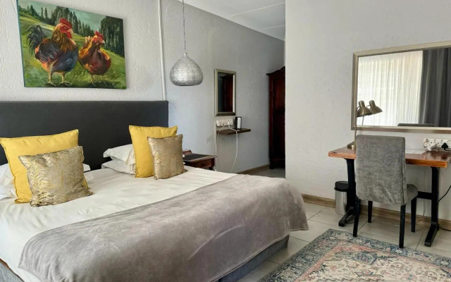 The Rabbit Hole Hotel