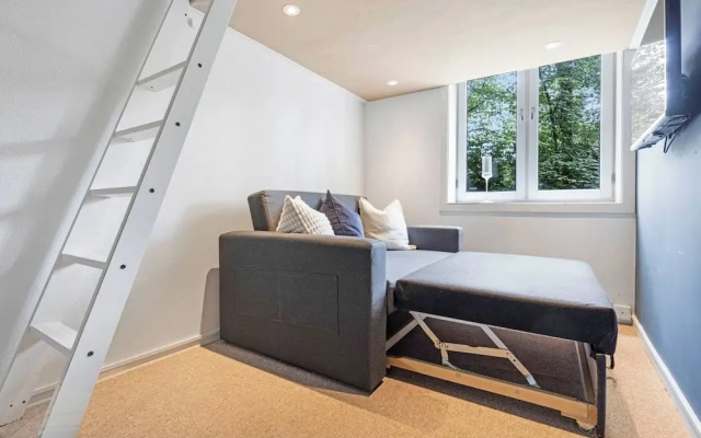 Cozy 3BR Apartment Central