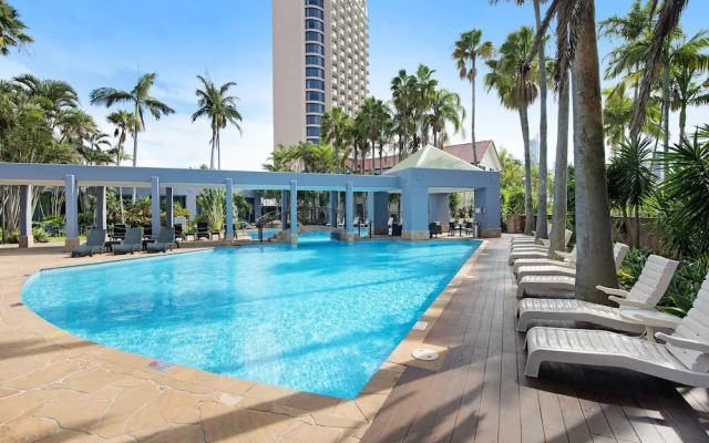 Gold Tower - Surfers Paradise 1 Bedroom 1819