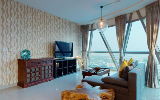 Park Tower Difc By Lux Bnb Holiday Home - BNB in Dubái - Photo 5