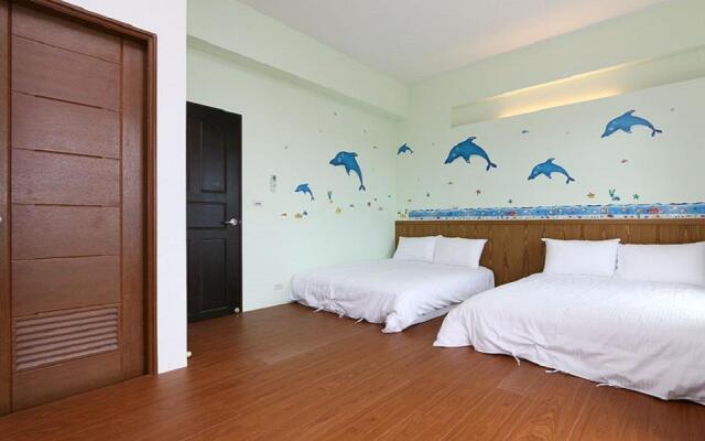 Lan Hai Leisure Time B&B