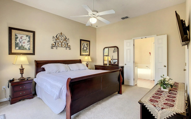 Triton Vacation Pool Home Near Disney