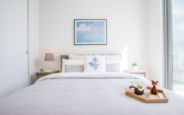 Melbourne South Wharf Hotel Apartment