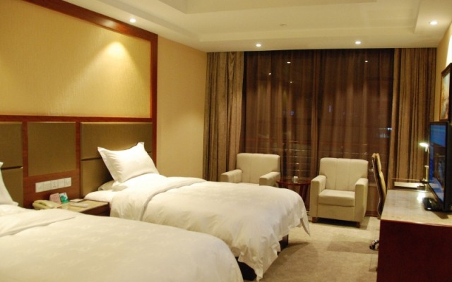 GreenTree Eastern Quzhou Hewu Road Hotel