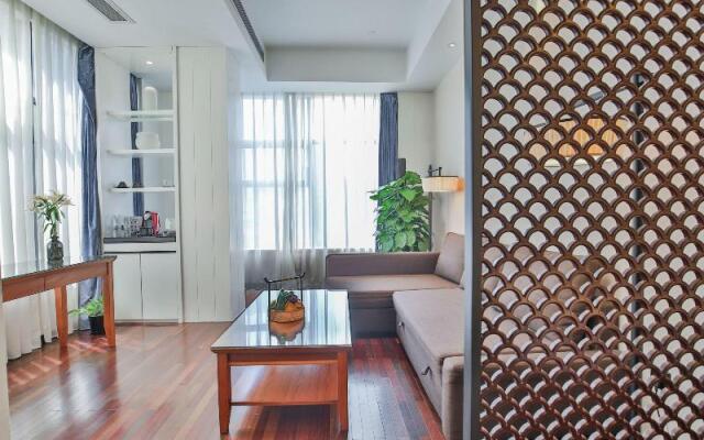 Fx Inn Shanghai North Bund