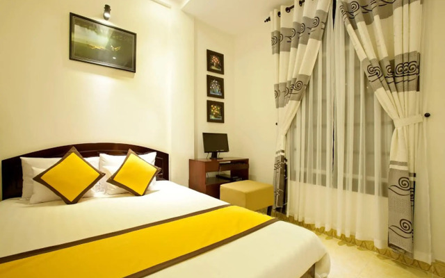 Hai Au Boutique Hotel & Spa