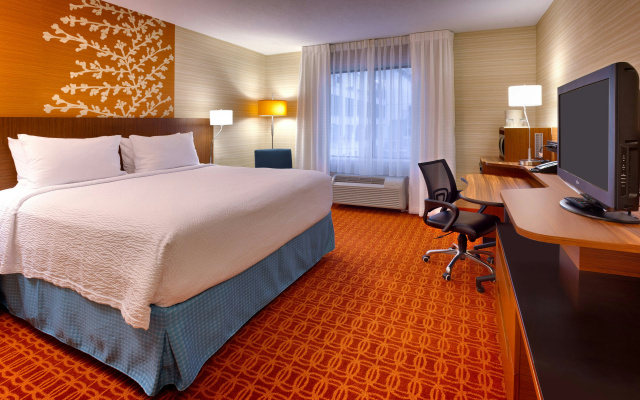 Fairfield Inn and Suites by Marriott Salt Lake City Downtown