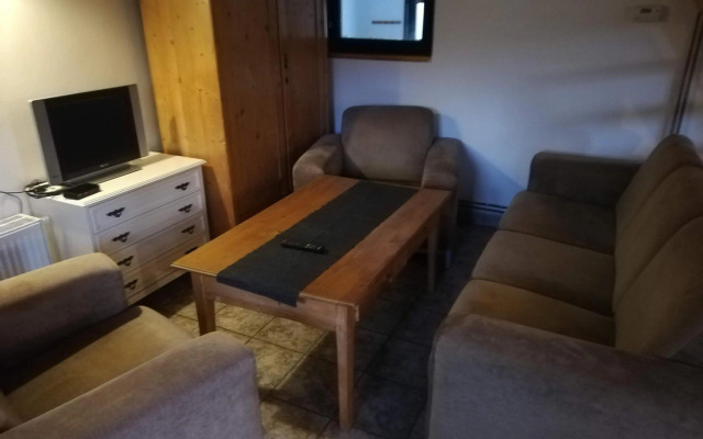 Chaty v Českém ráji