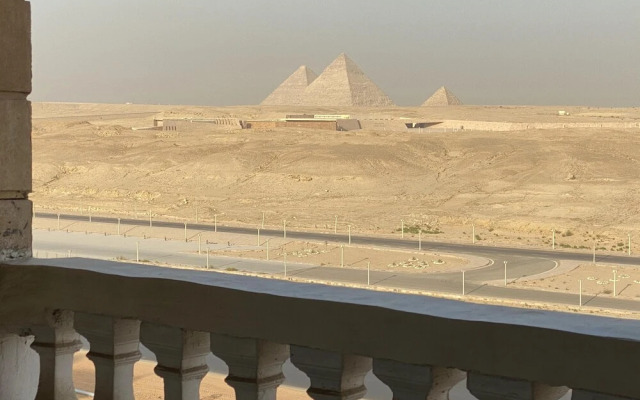 Royal Pyramids View