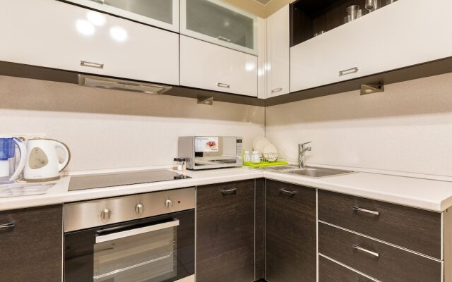 Renthouse Apartment Near Moscow Railway Station